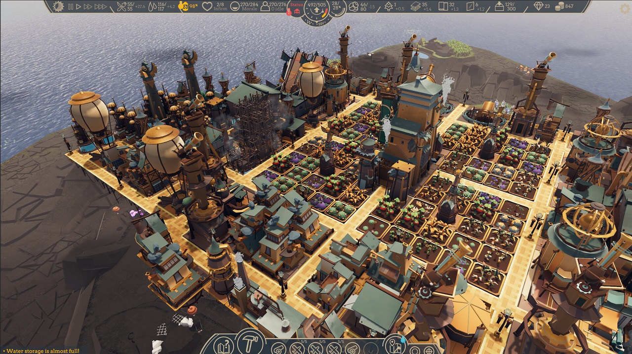 Airborne Empire — Скриншот №3