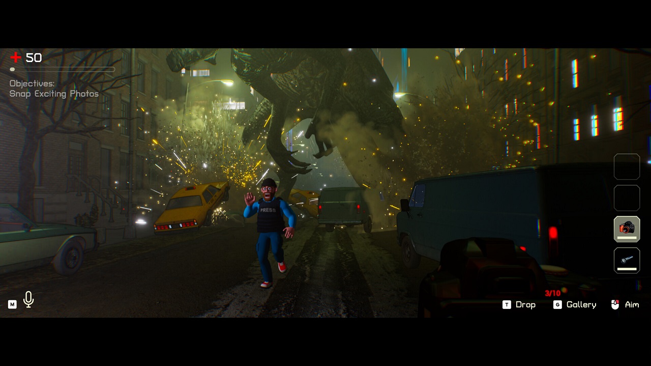 The Headliners — Скриншот №6