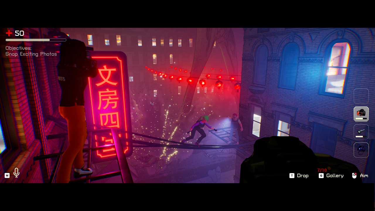 The Headliners — Скриншот №2