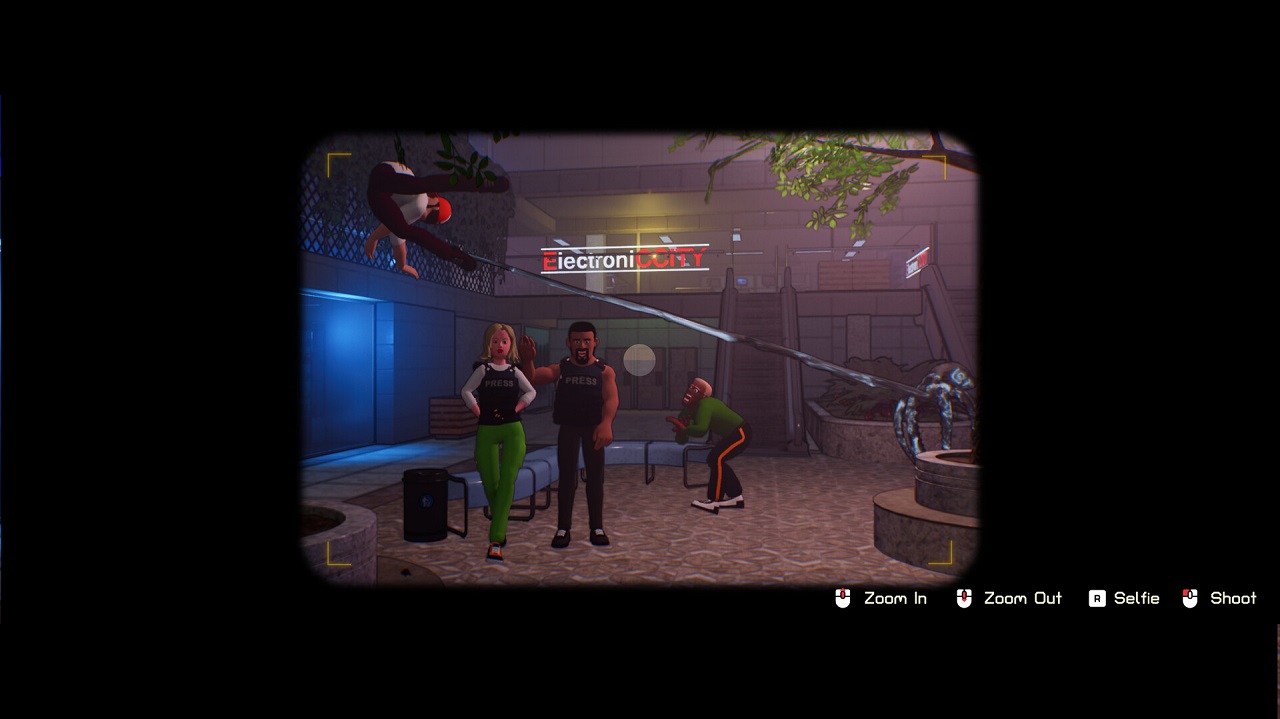 The Headliners — Скриншот №3