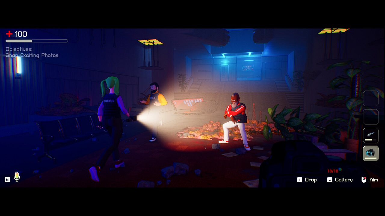 The Headliners — Скриншот №4