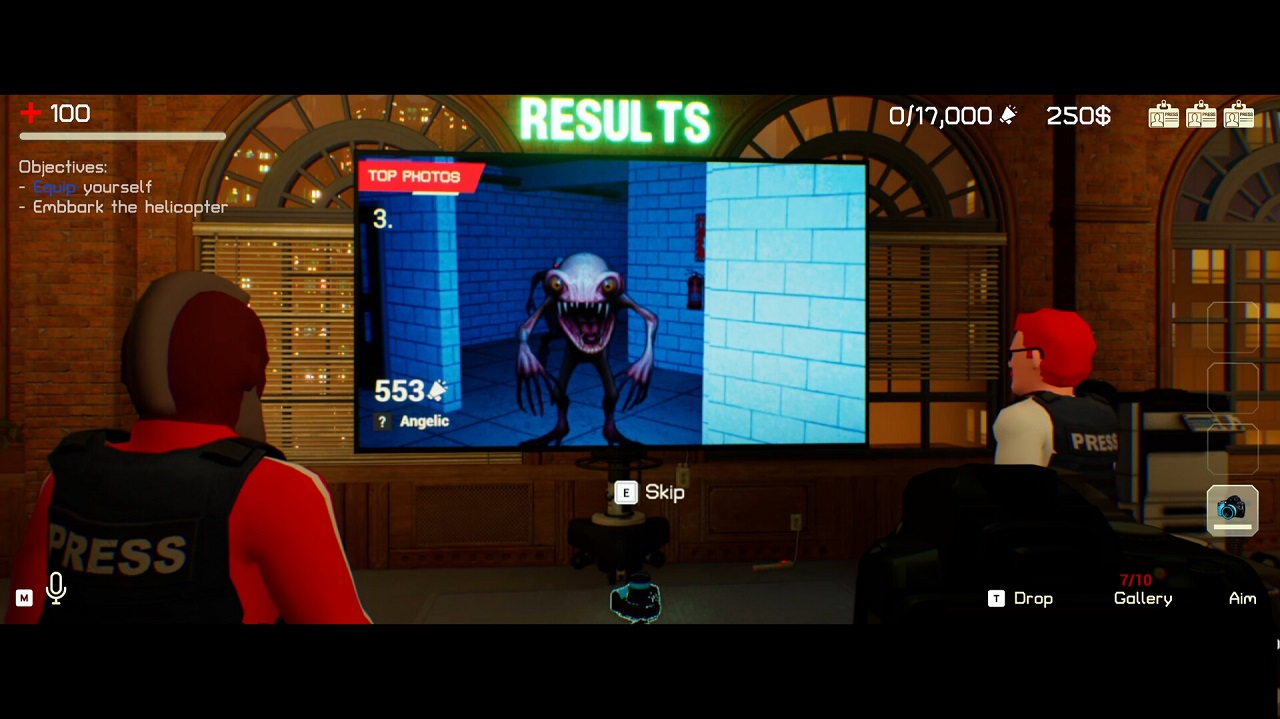 The Headliners — Скриншот №5