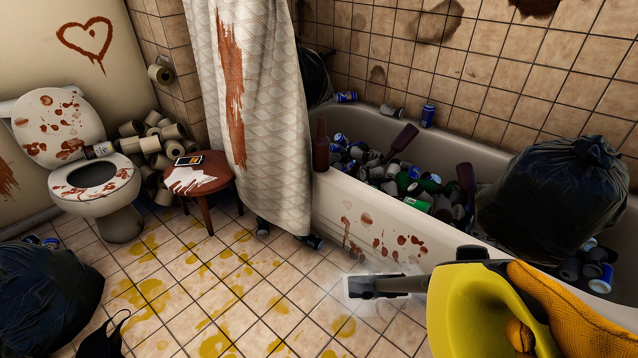 Emergency Cleanup Co — Скриншот №6 Emergency Cleanup Co — Скриншот №6
