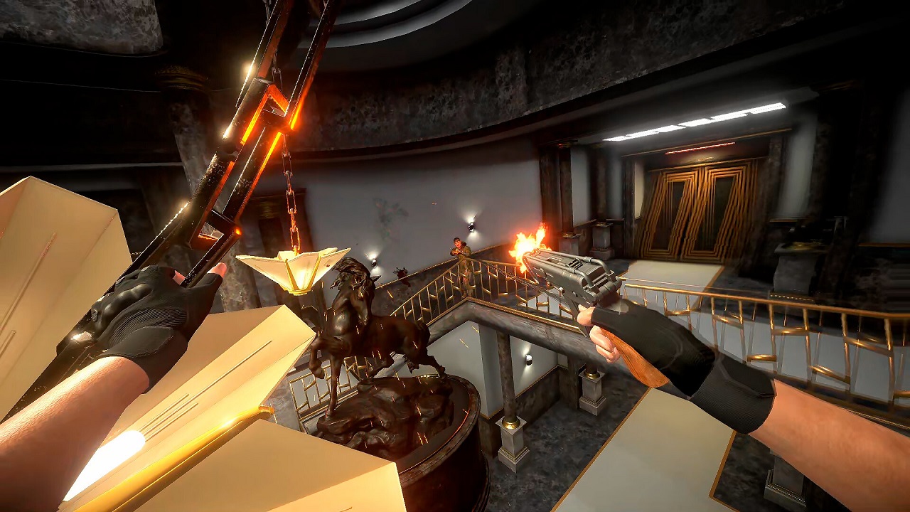 HARD BULLET — Скриншот №3