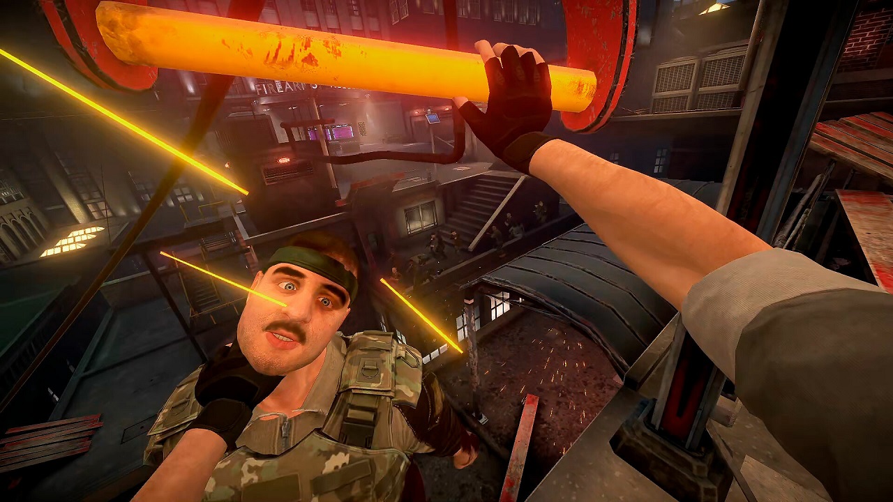 HARD BULLET — Скриншот №1