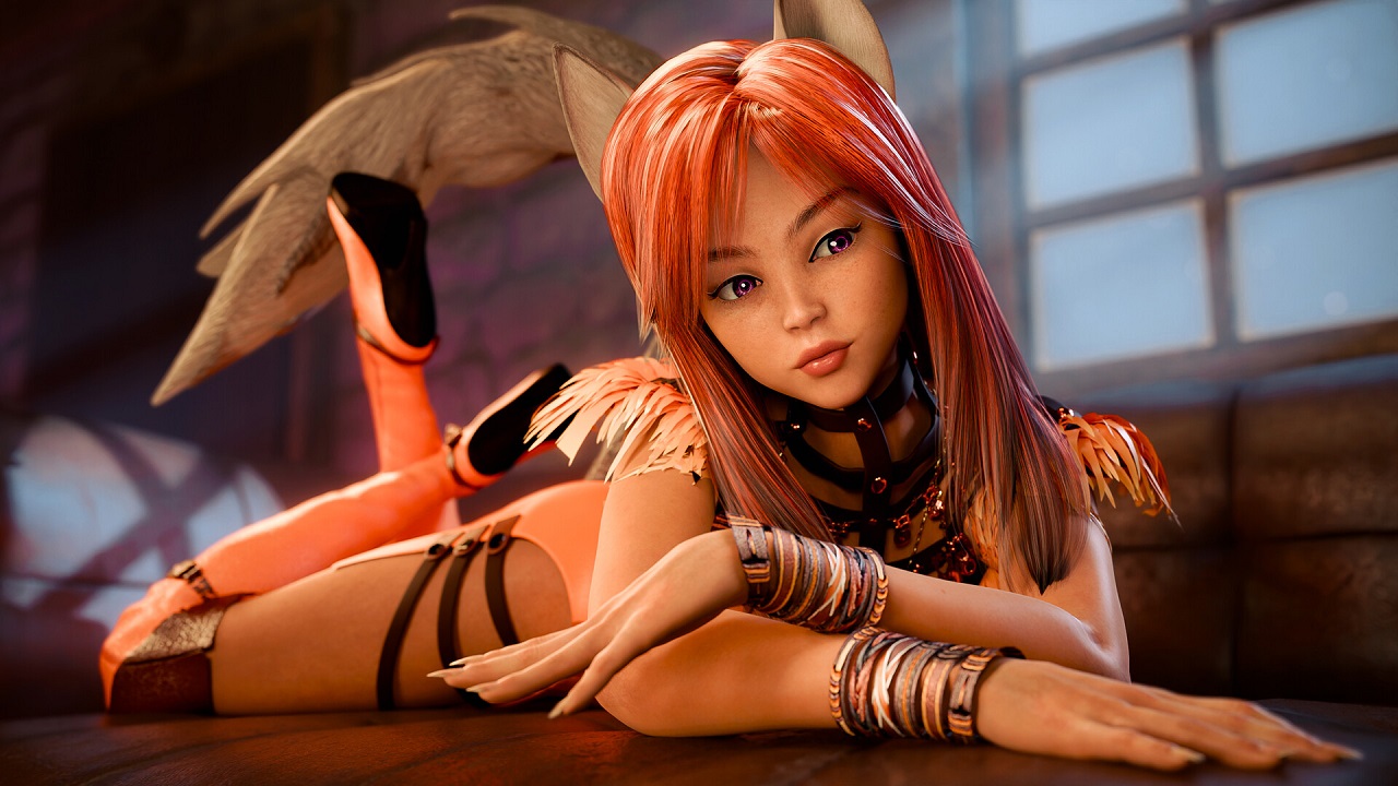 Arcane Lust — Скриншот №1