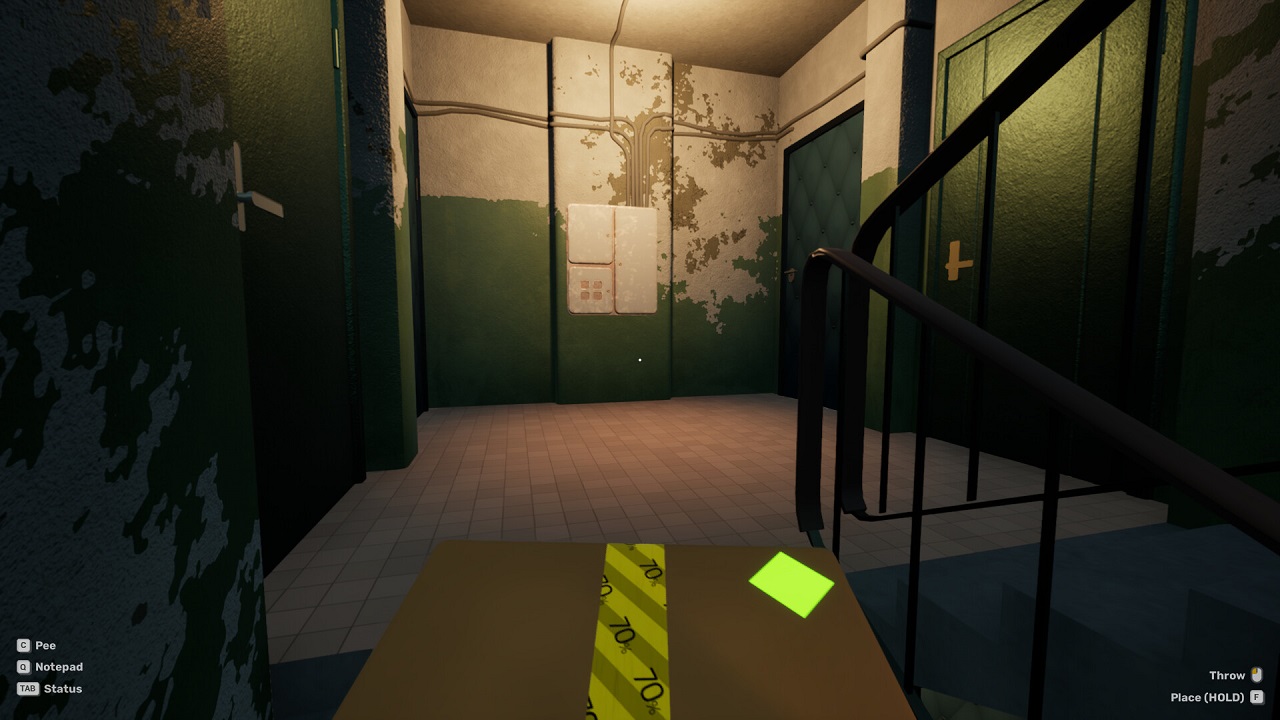 Chaos Express Delivery Simulator — Скриншот №3