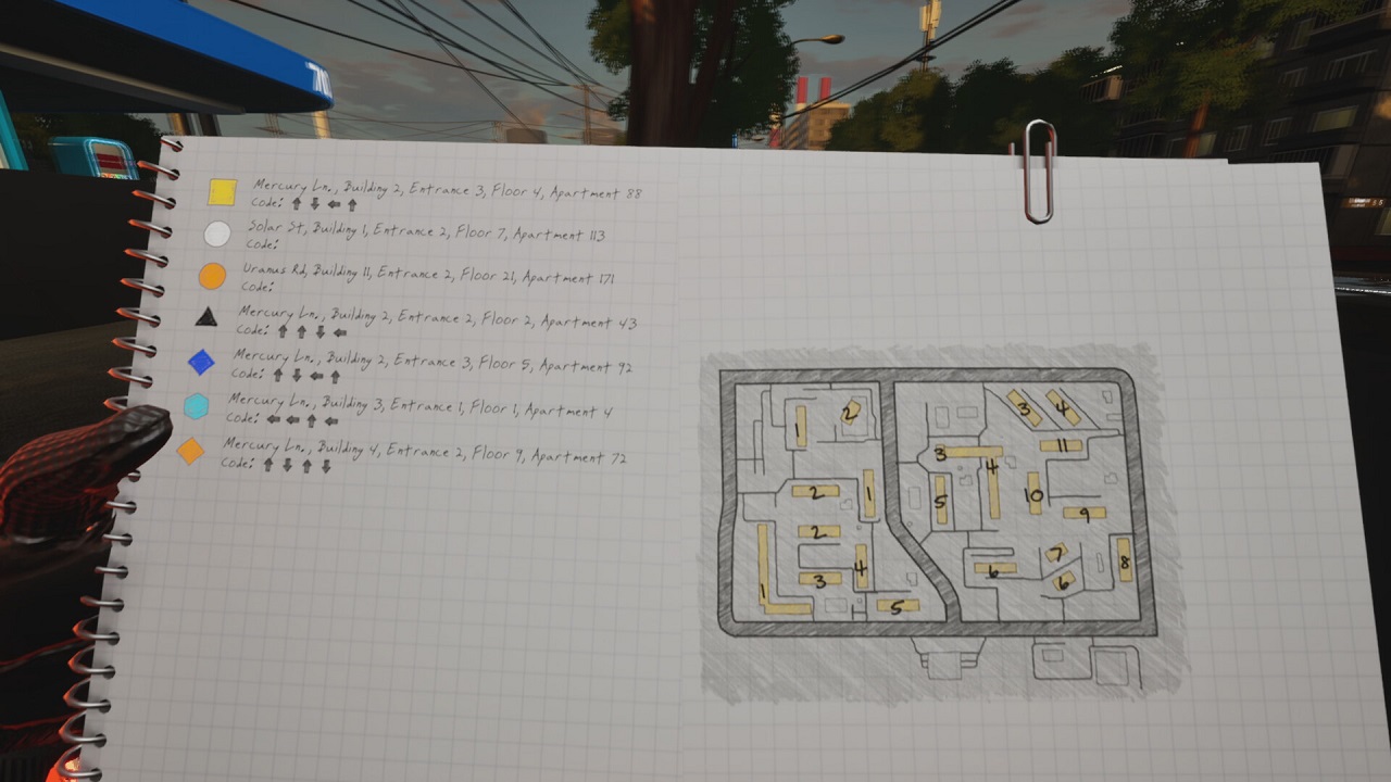 Chaos Express Delivery Simulator — Скриншот №4