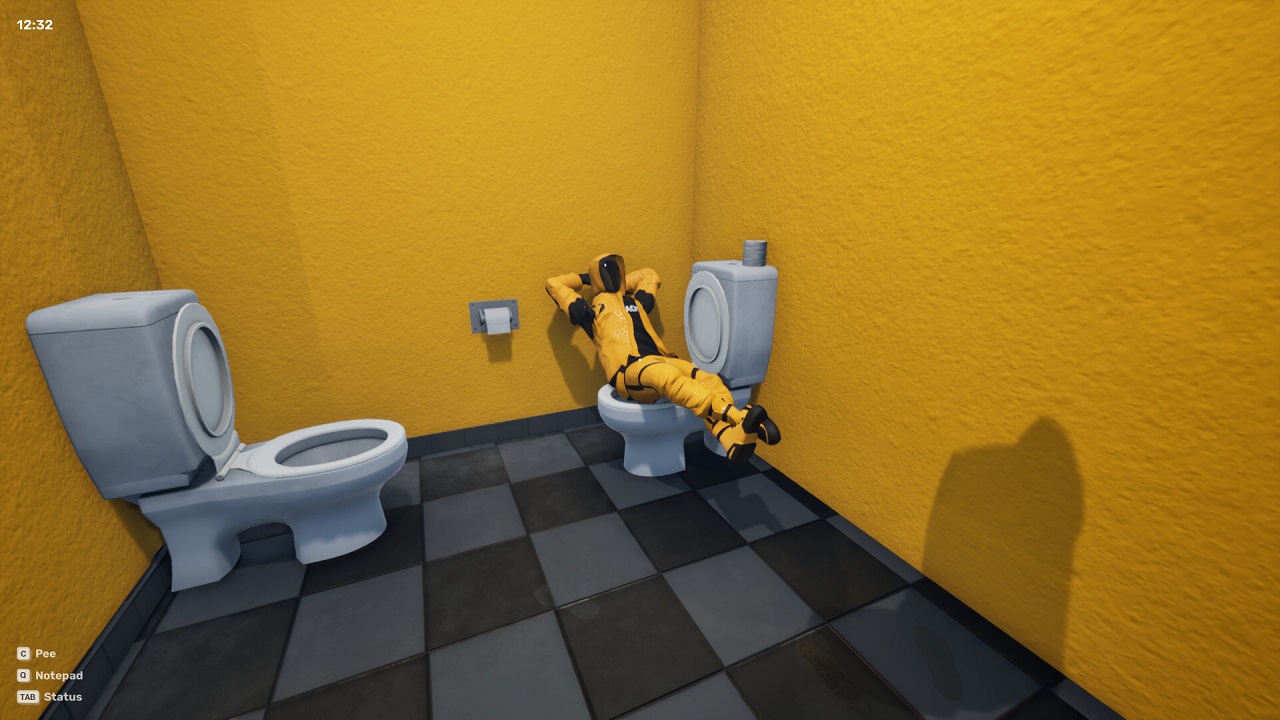 Chaos Express Delivery Simulator — Скриншот №6