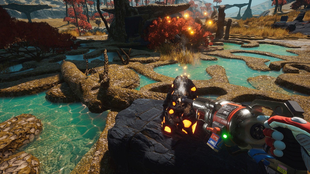 Breathedge 2 — Скриншот №2