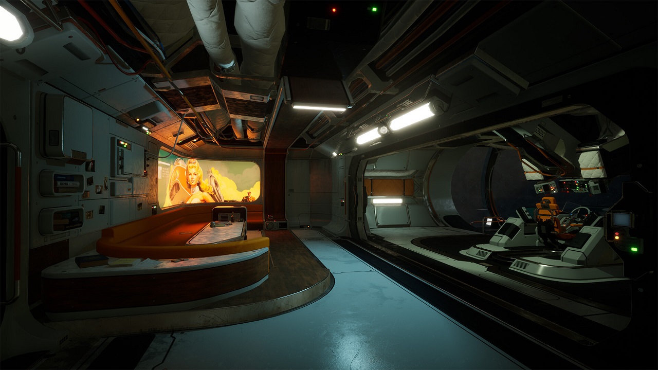 Breathedge 2 — Скриншот №3