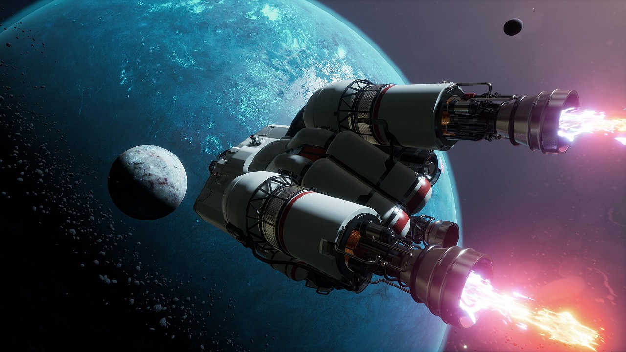 Breathedge 2 — Скриншот №4