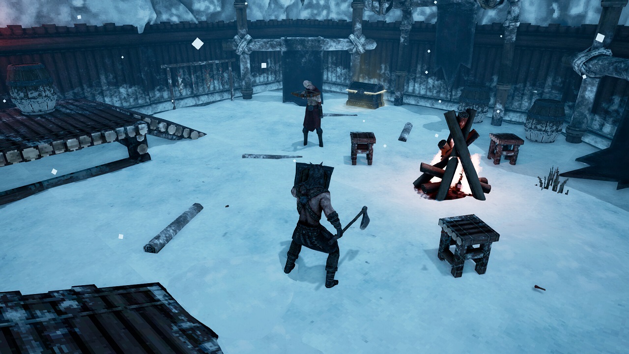 Tyrants Realm — Скриншот №1