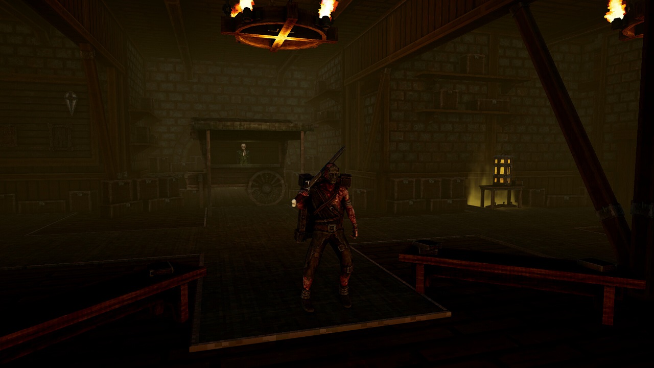 Tyrants Realm — Скриншот №3