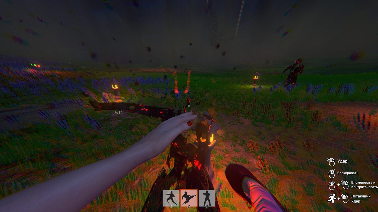 Fight School Simulator — Скриншот №2 Fight School Simulator — Скриншот №2