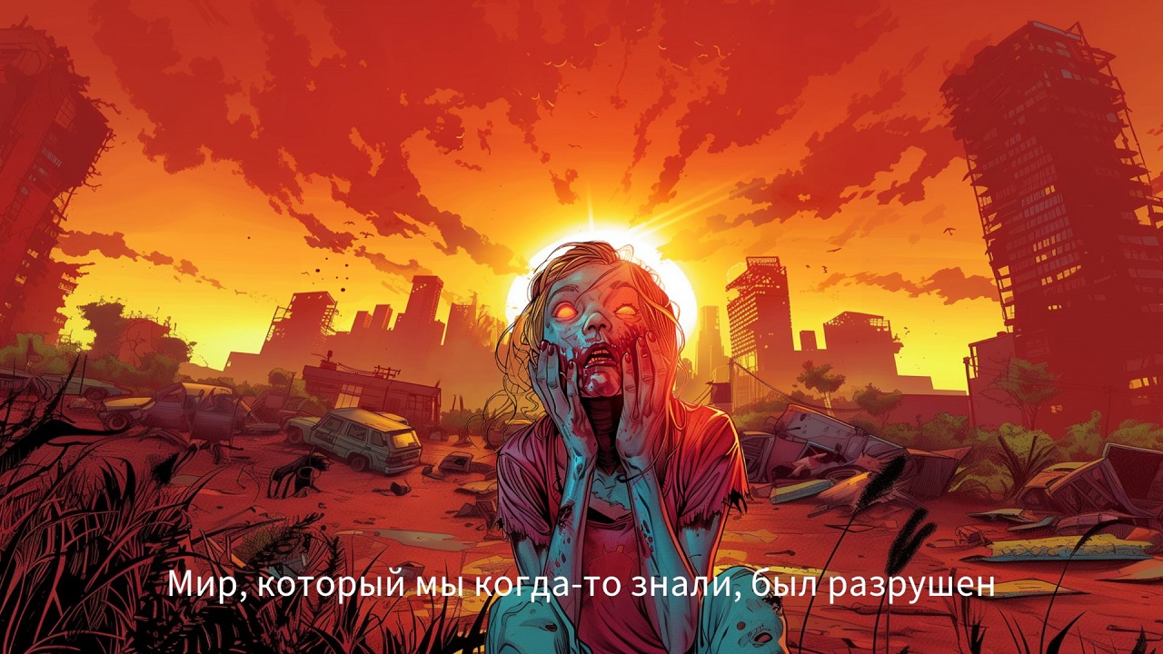 The Last FARMER — Скриншот №2 The Last FARMER — Скриншот №2