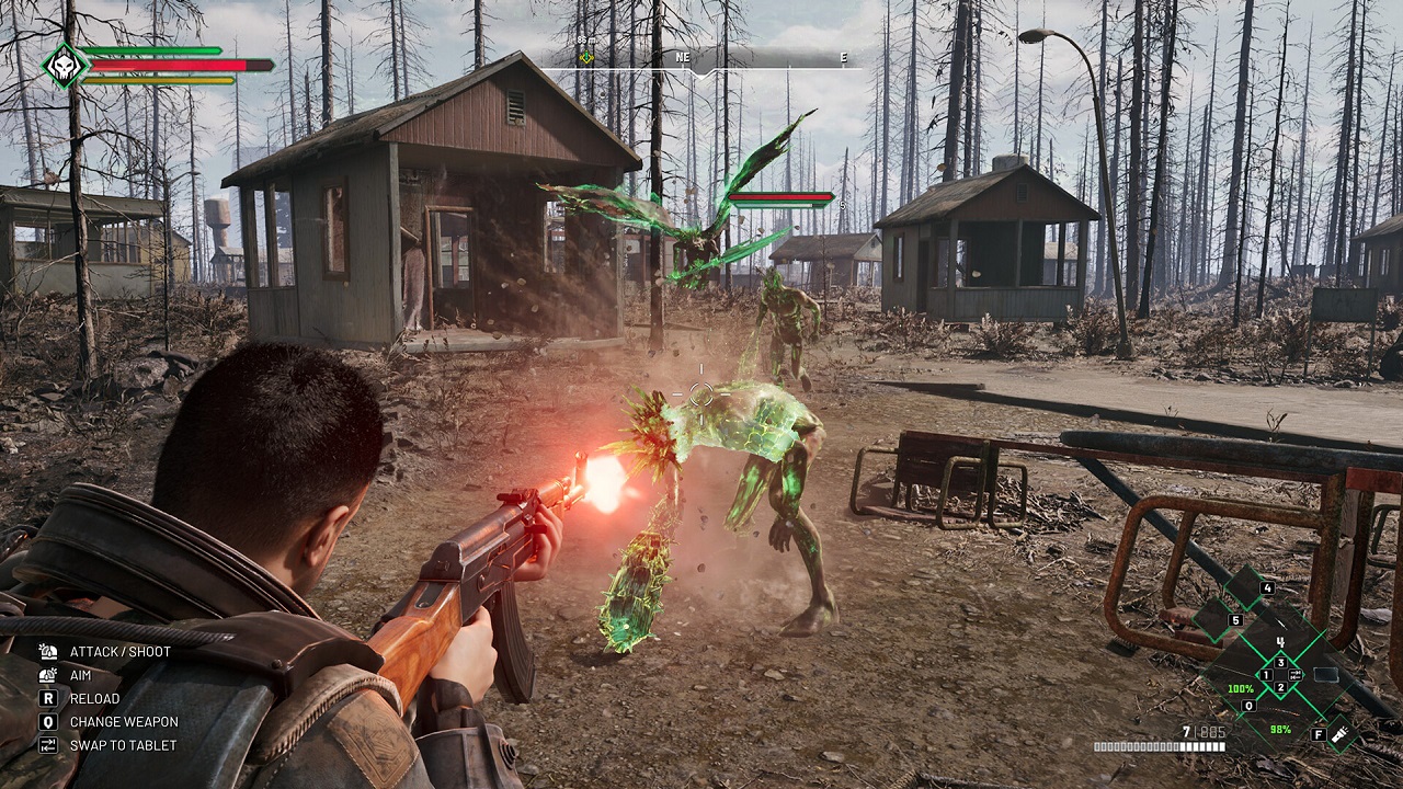 Chernobylite 2 Exclusion Zone — Скриншот №3