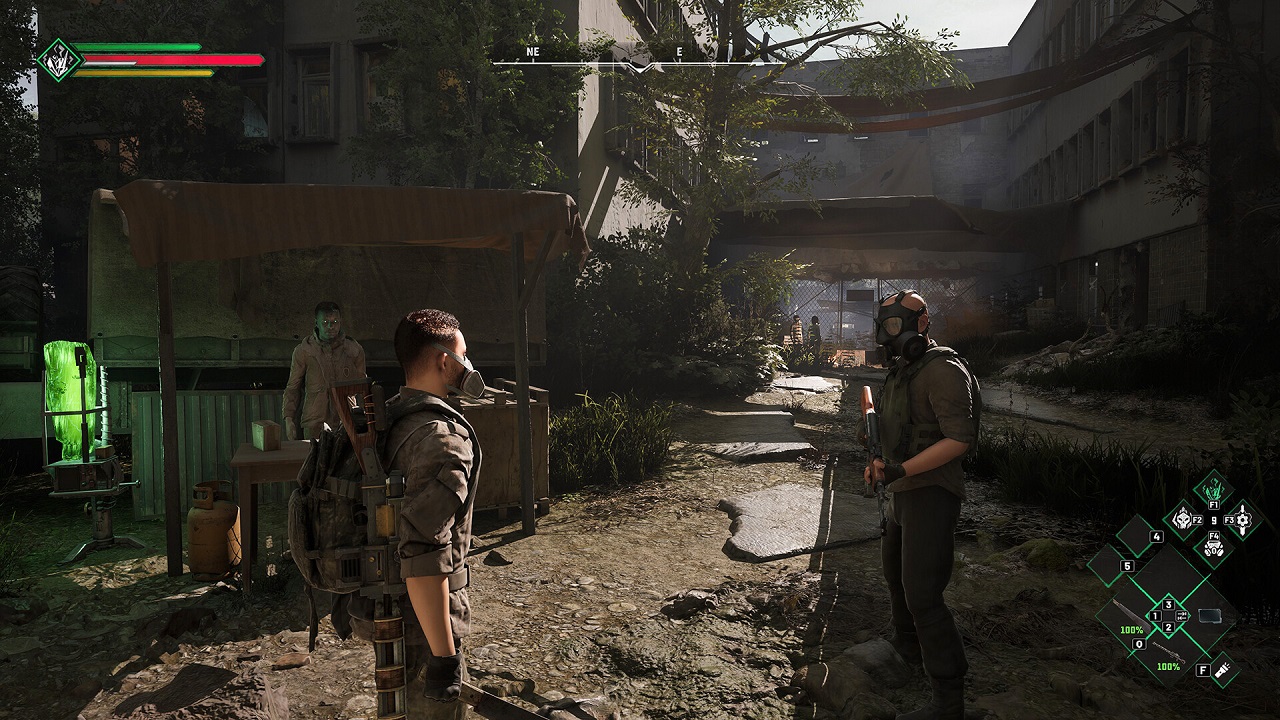 Chernobylite 2 Exclusion Zone — Скриншот №2