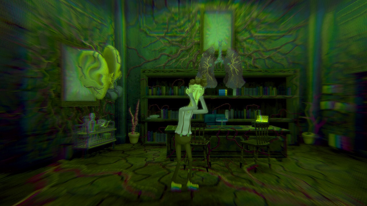 Slender Threads — Скриншот №2