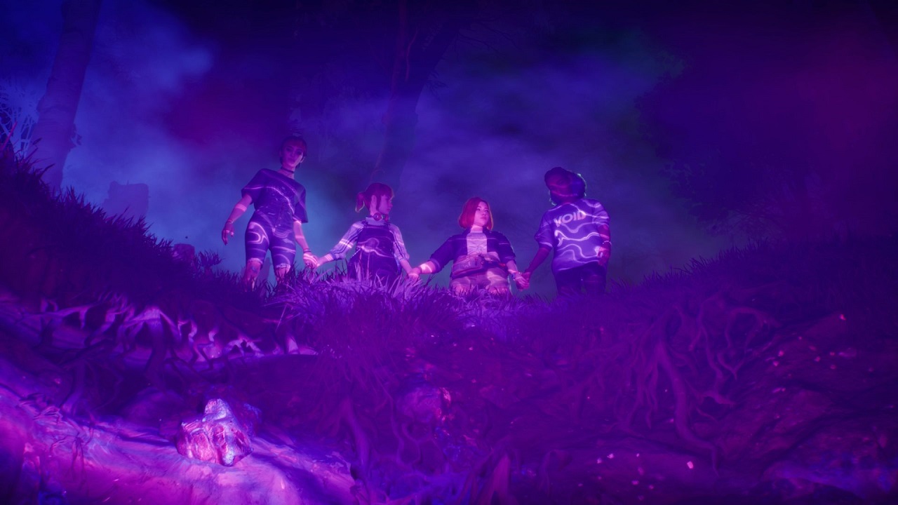 Lost Records Bloom & Rage — Скриншот №3