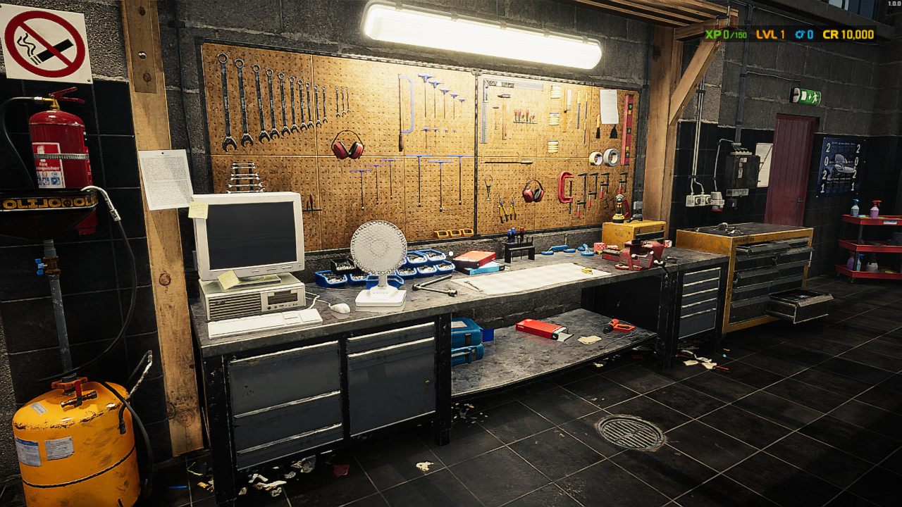 Car Mechanic Simulator 2025 — Скриншот №2 Car Mechanic Simulator 2025 — Скриншот №2