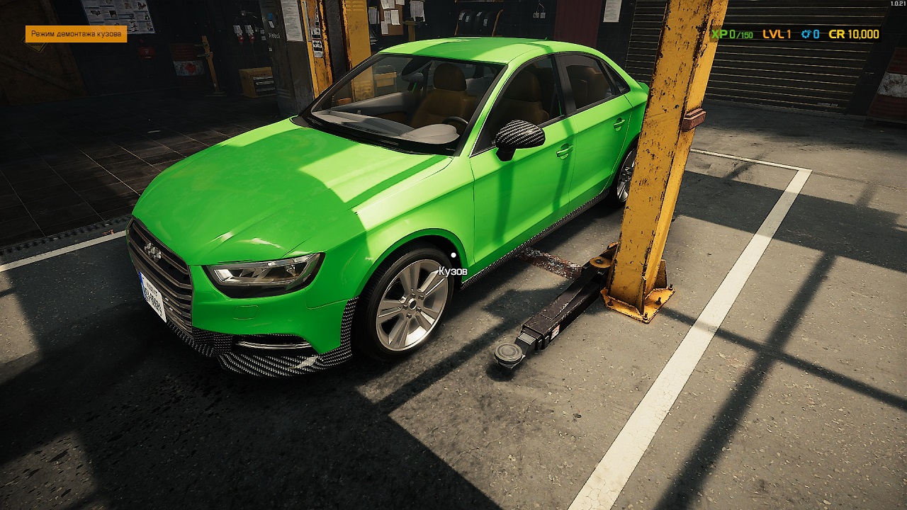 Car Mechanic Simulator 2025 — Скриншот №3 Car Mechanic Simulator 2025 — Скриншот №3