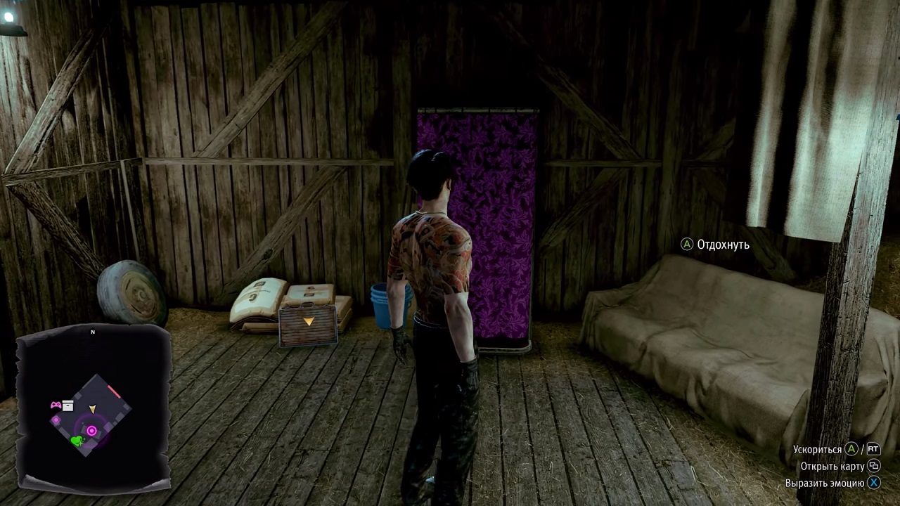 Like a Dragon Pirate Yakuza in Hawaii — Скриншот №6 Like a Dragon Pirate Yakuza in Hawaii — Скриншот №6