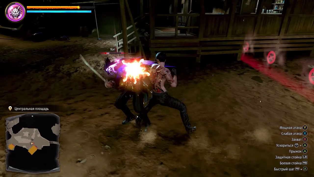 Like a Dragon Pirate Yakuza in Hawaii — Скриншот №4 Like a Dragon Pirate Yakuza in Hawaii — Скриншот №4