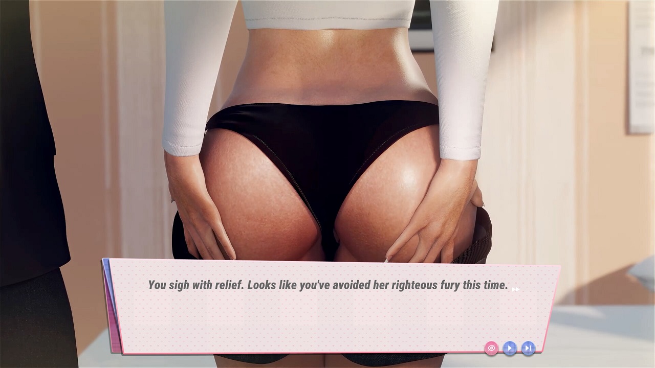 SEX Amnesia Lover Sim — Скриншот №3