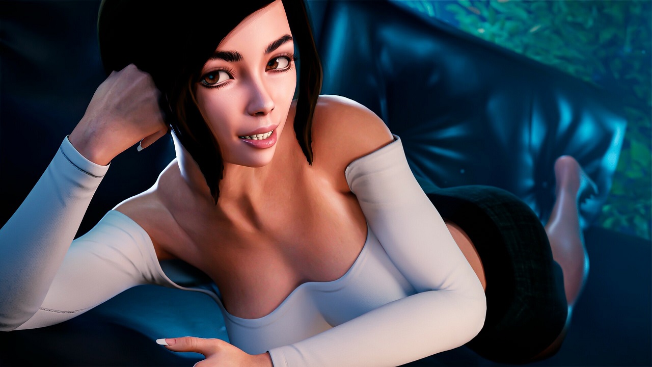 SEX Amnesia Lover Sim — Скриншот №6