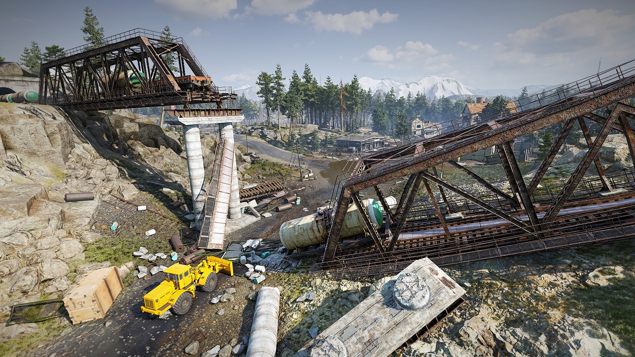 RoadCraft — Скриншот №4