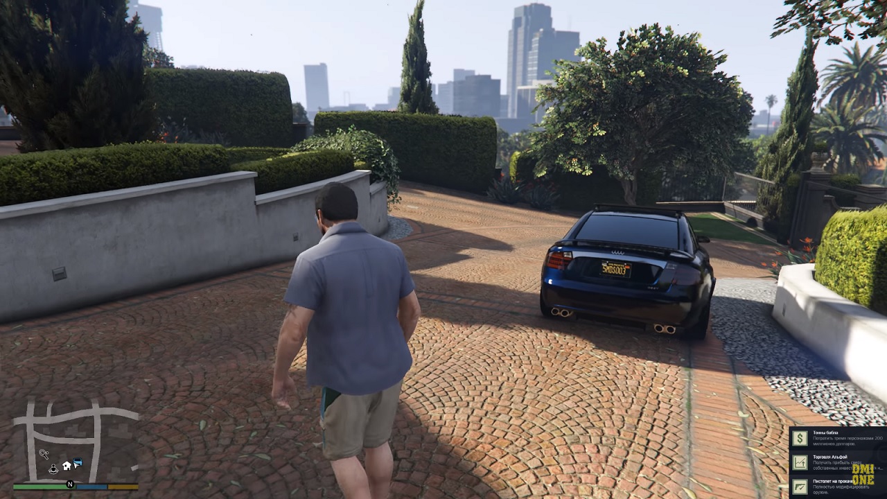 GTA 5 Enhanced — Скриншот №1