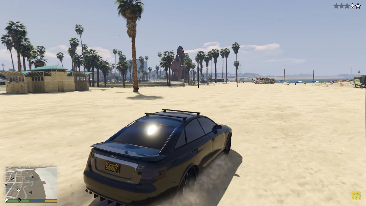 GTA 5 Enhanced — Скриншот №5