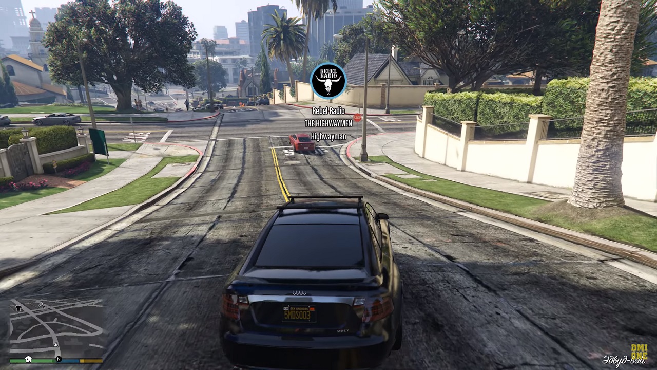 GTA 5 Enhanced — Скриншот №2