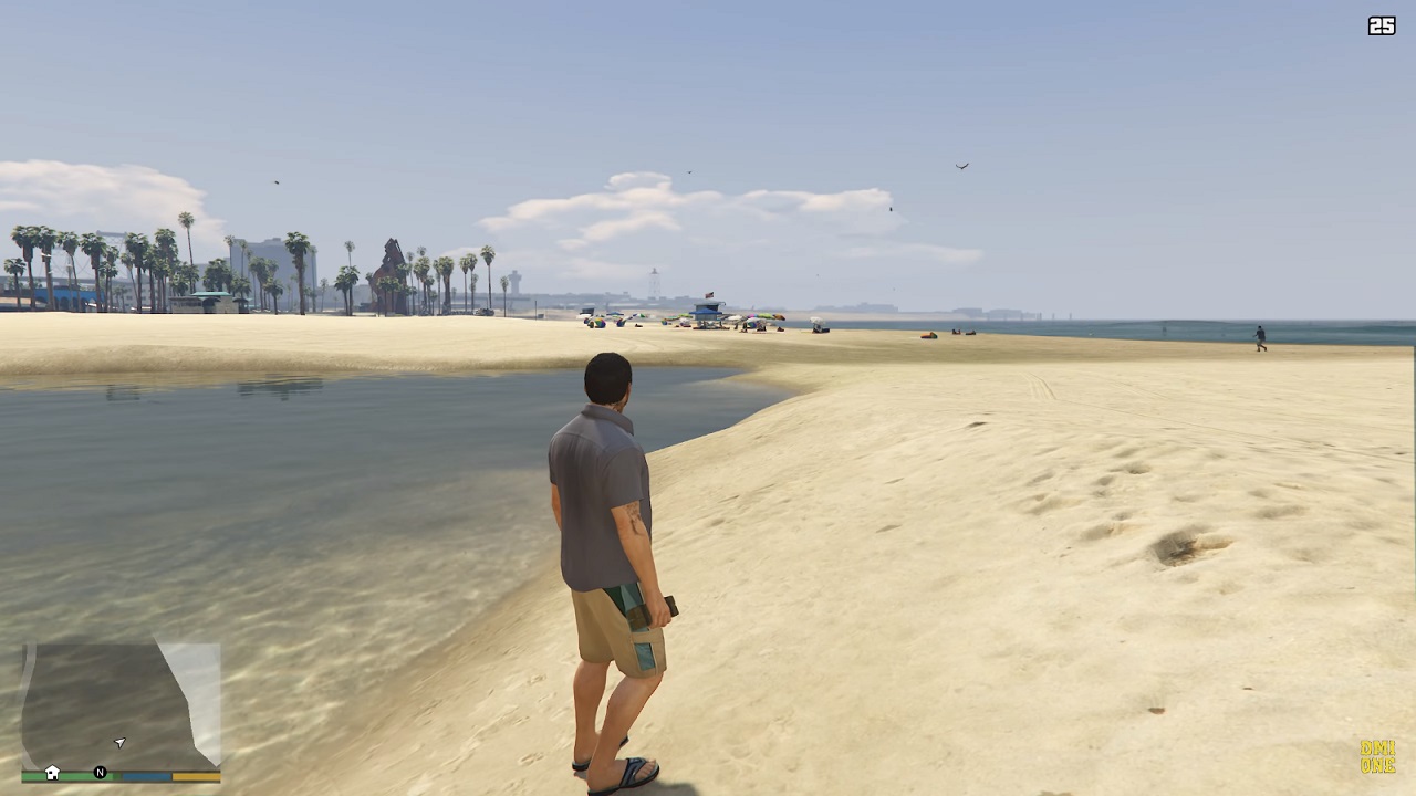 GTA 5 Enhanced — Скриншот №6