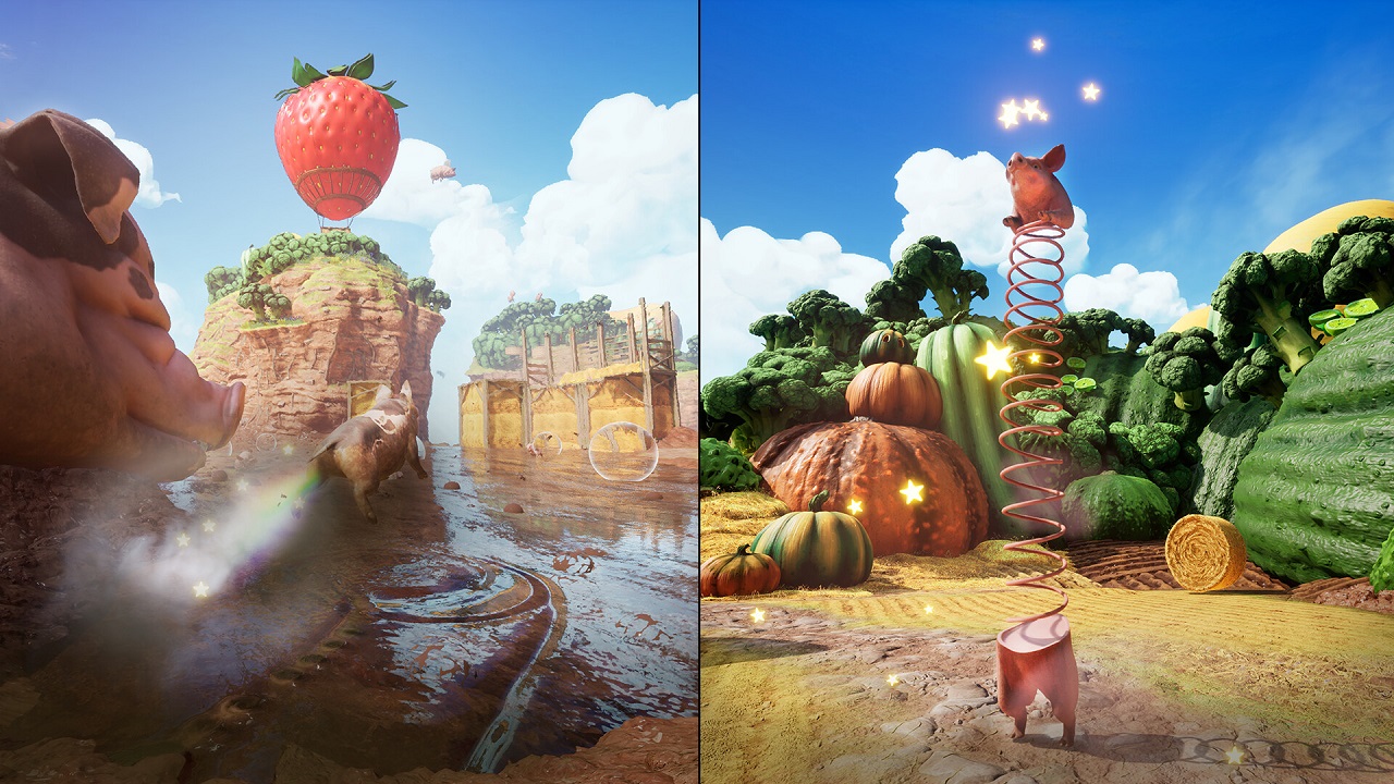 Split Fiction — Скриншот №4