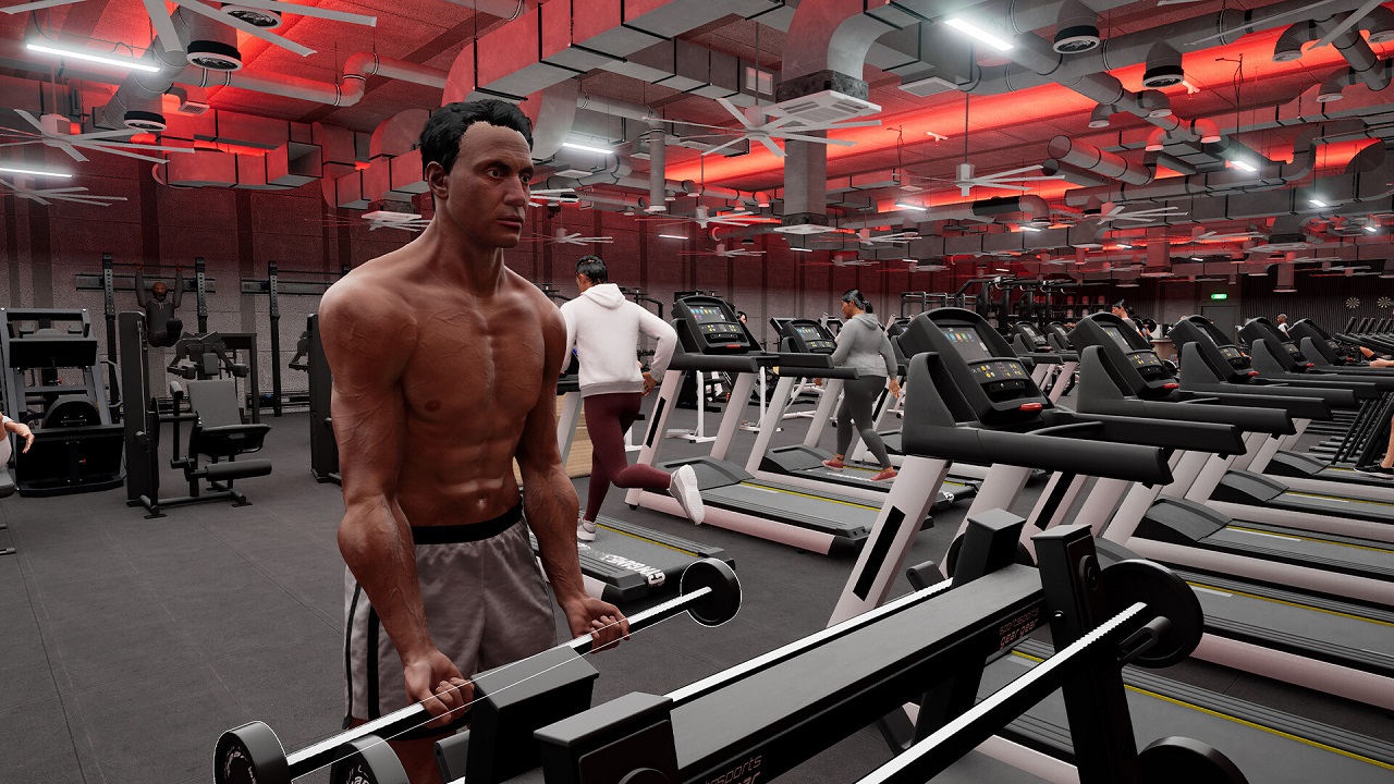 Bodybuilder Simulator CO-OP — Скриншот №1