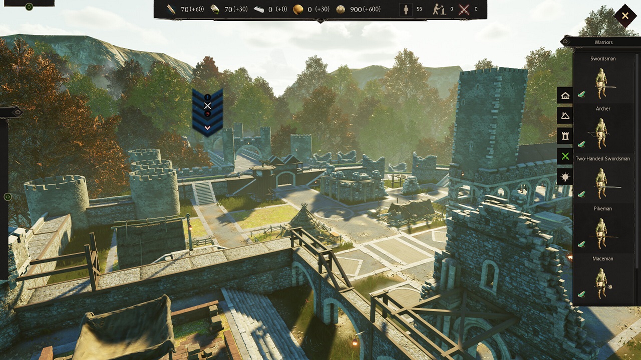 Robin Hood Sherwood Defenders — Скриншот №6