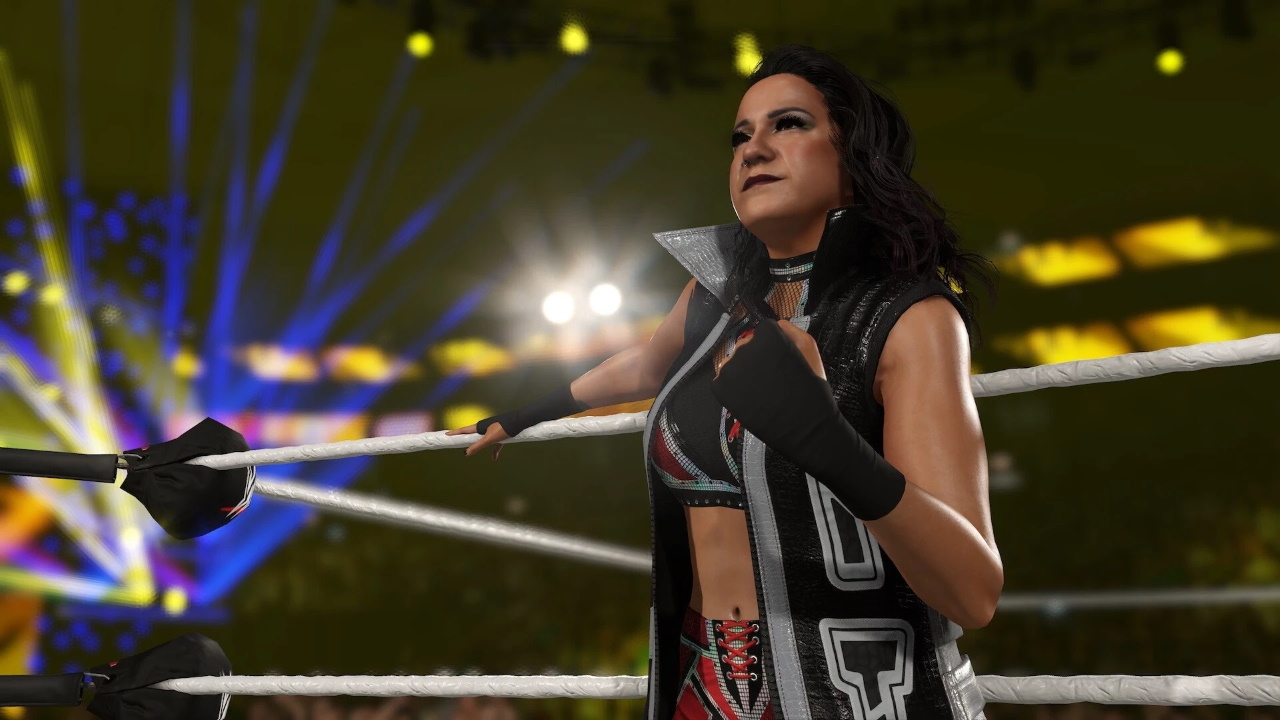 WWE 2K25 — Скриншот №2 WWE 2K25 — Скриншот №2