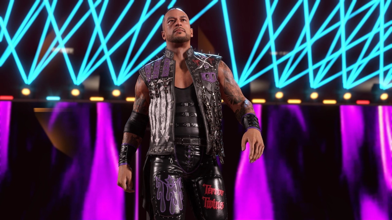 WWE 2K25 — Скриншот №3 WWE 2K25 — Скриншот №3