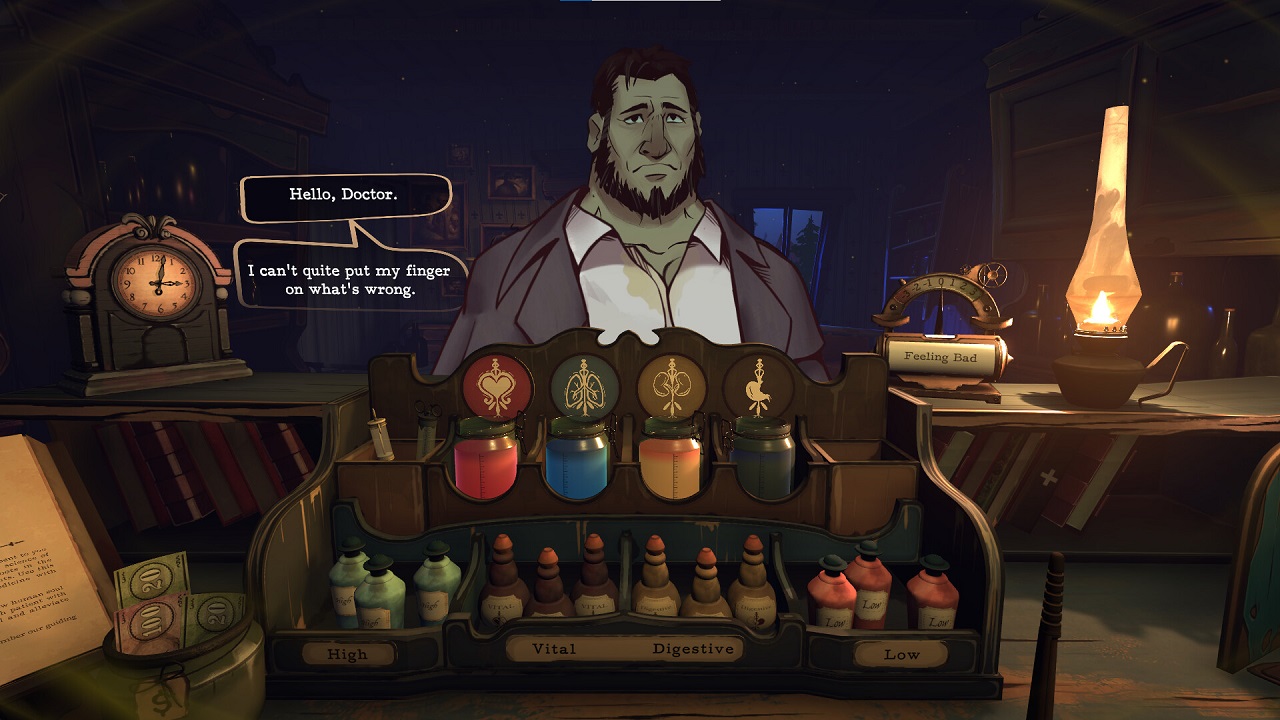 Do No Harm — Скриншот №3