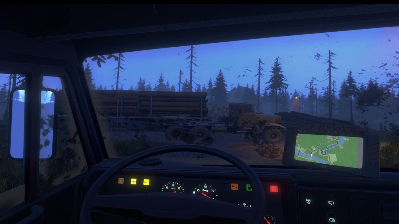 MudRunner VR — Скриншот №1