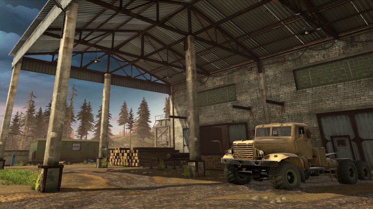 MudRunner VR — Скриншот №6