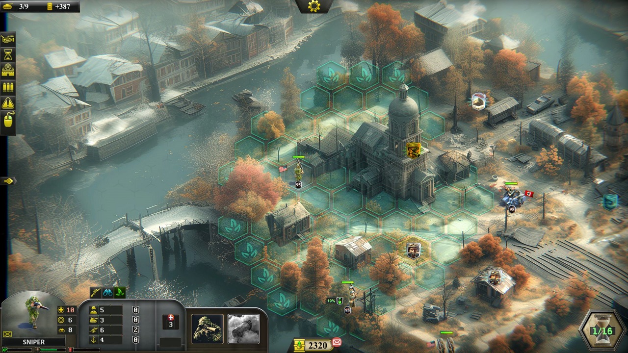 Frontline Assault Corps WW2 — Скриншот №2