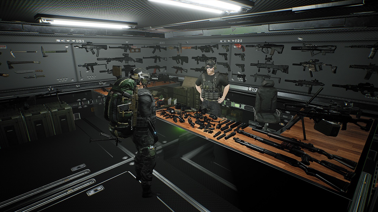 LIFE EFFECT — Скриншот №6