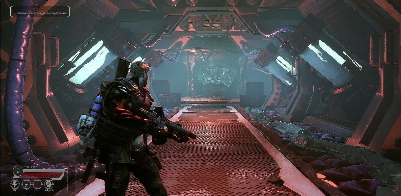 LIFE EFFECT — Скриншот №1