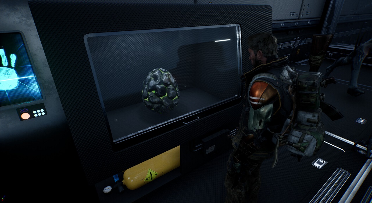 LIFE EFFECT — Скриншот №3