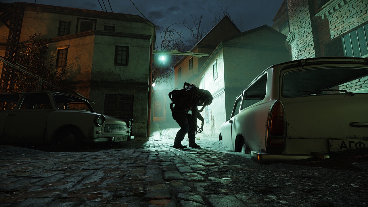 Half-Life 2 RTX — Скриншот №6 Half-Life 2 RTX — Скриншот №6