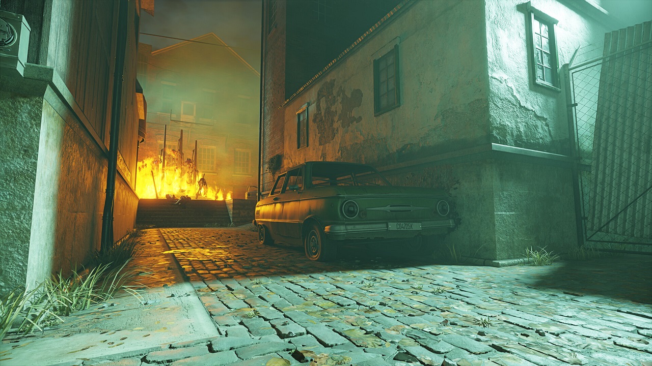 Half-Life 2 RTX — Скриншот №5 Half-Life 2 RTX — Скриншот №5