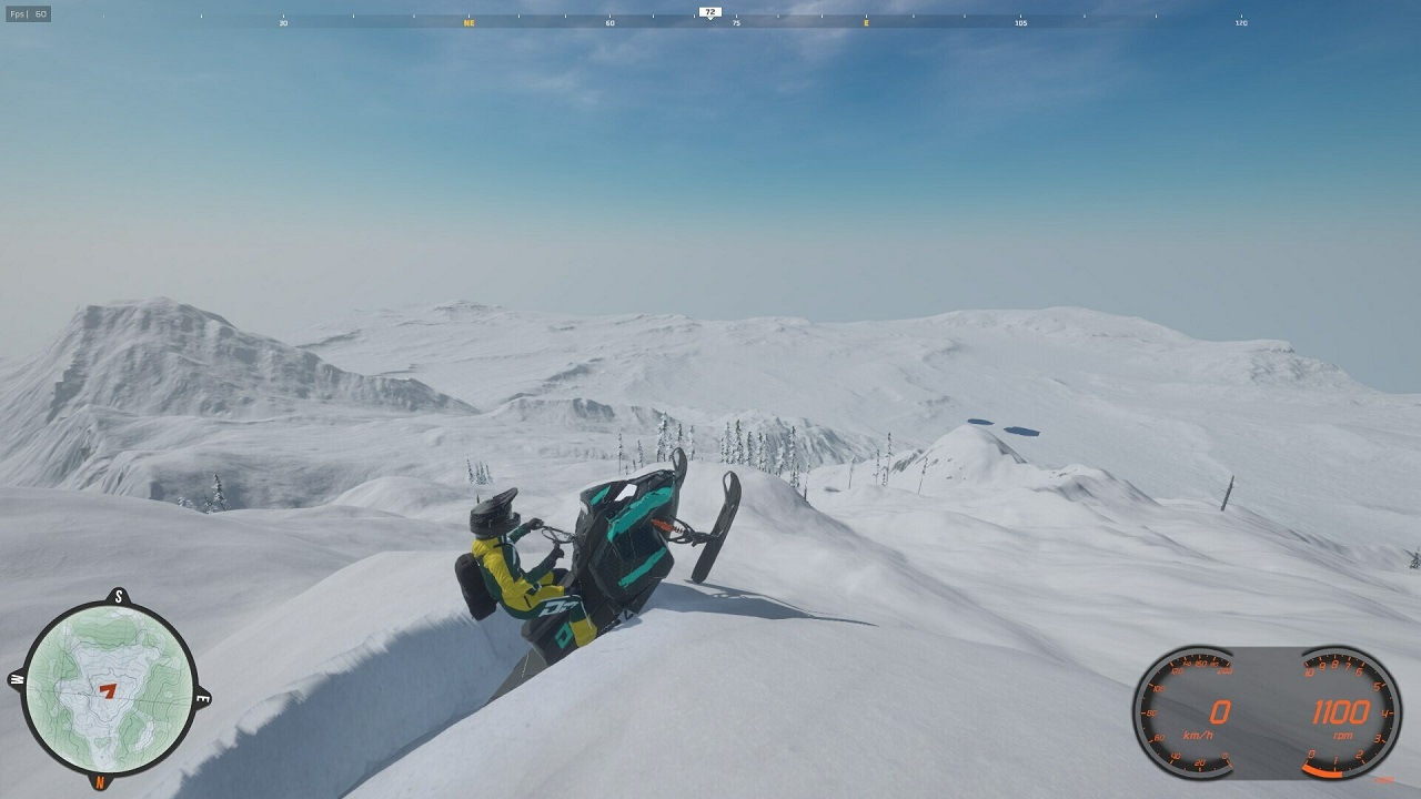 Sledders — Скриншот №1 Sledders — Скриншот №1